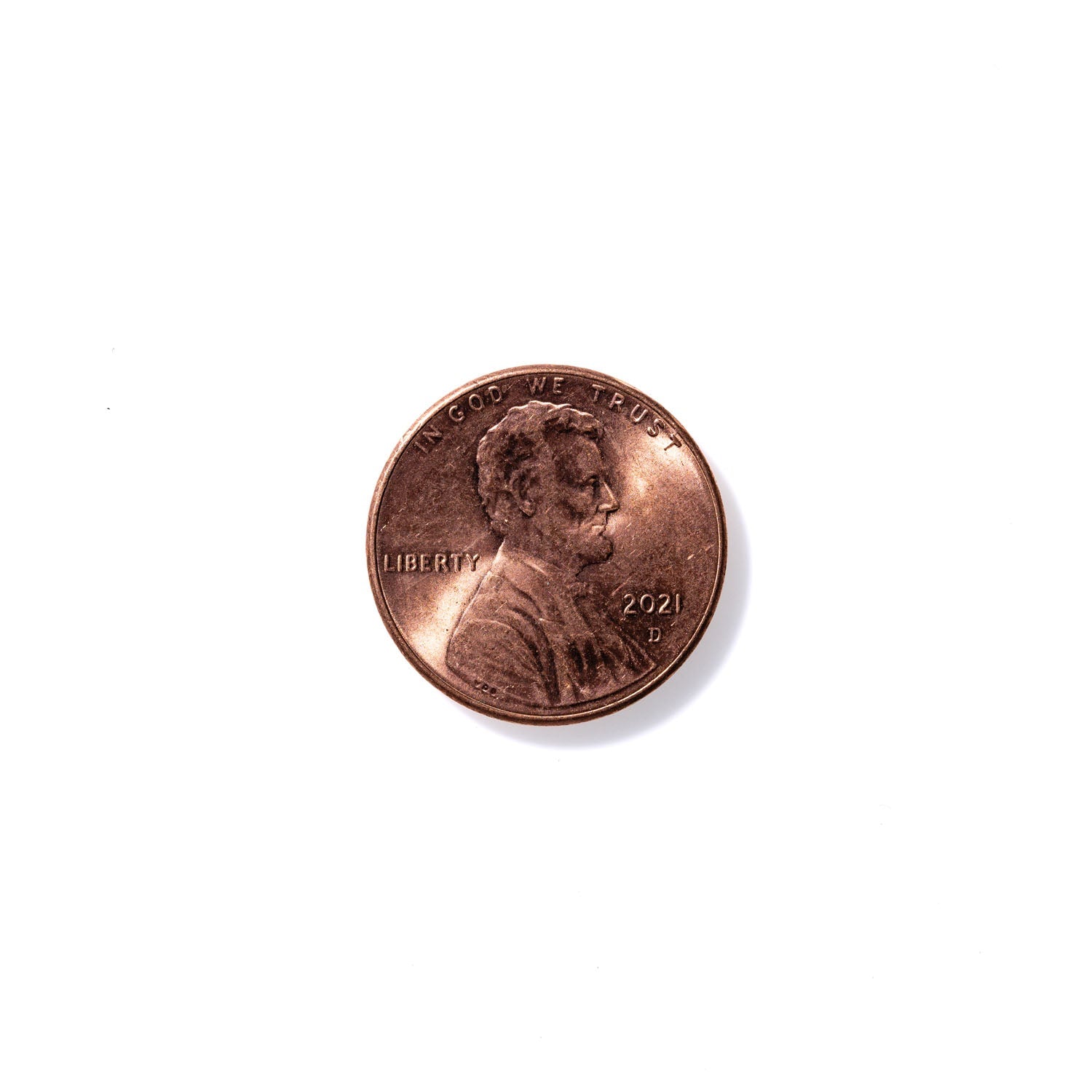 Penny No. 318