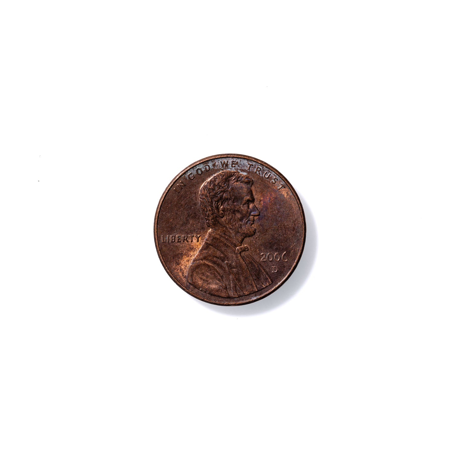 Penny No. 321