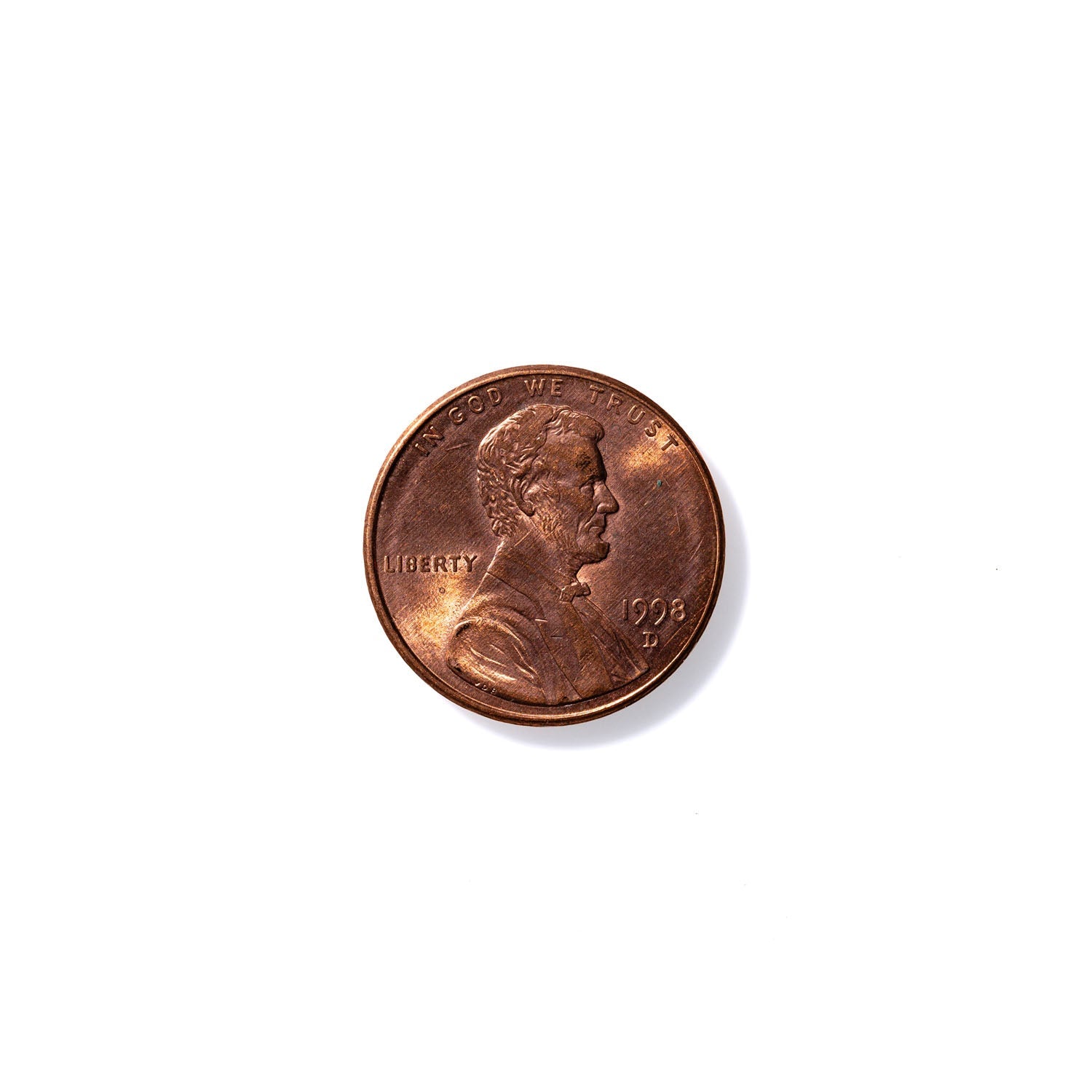 Penny No. 326