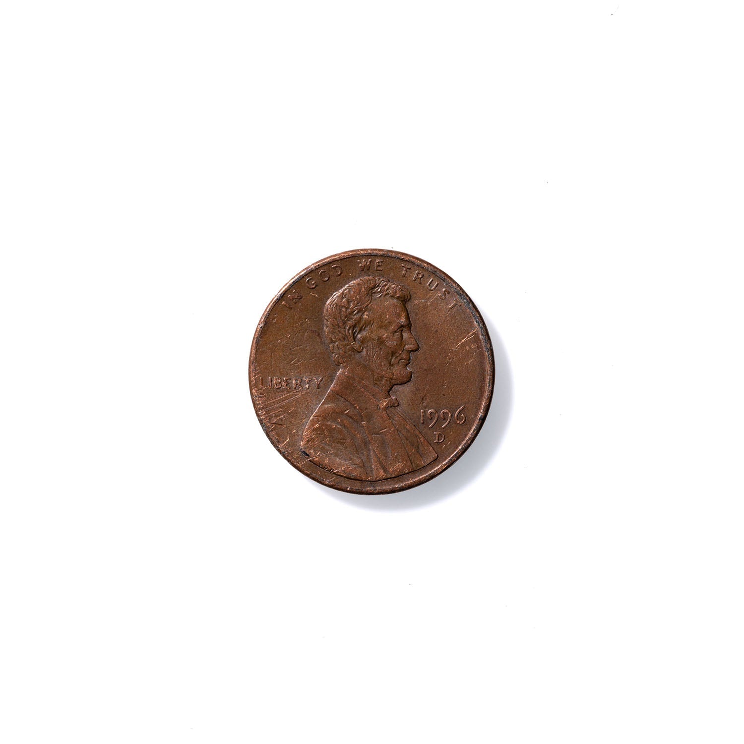 Penny No. 327