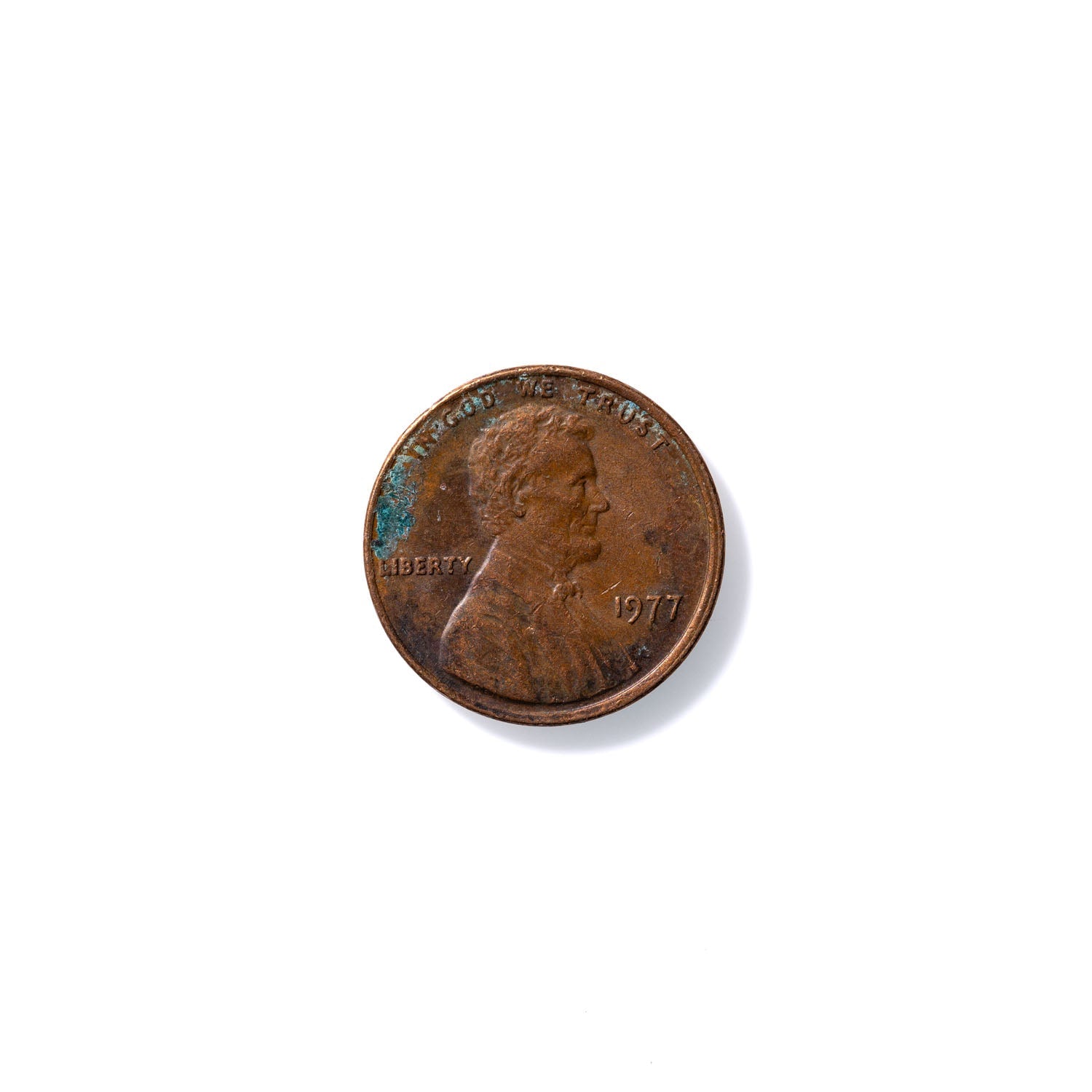 Penny No. 328