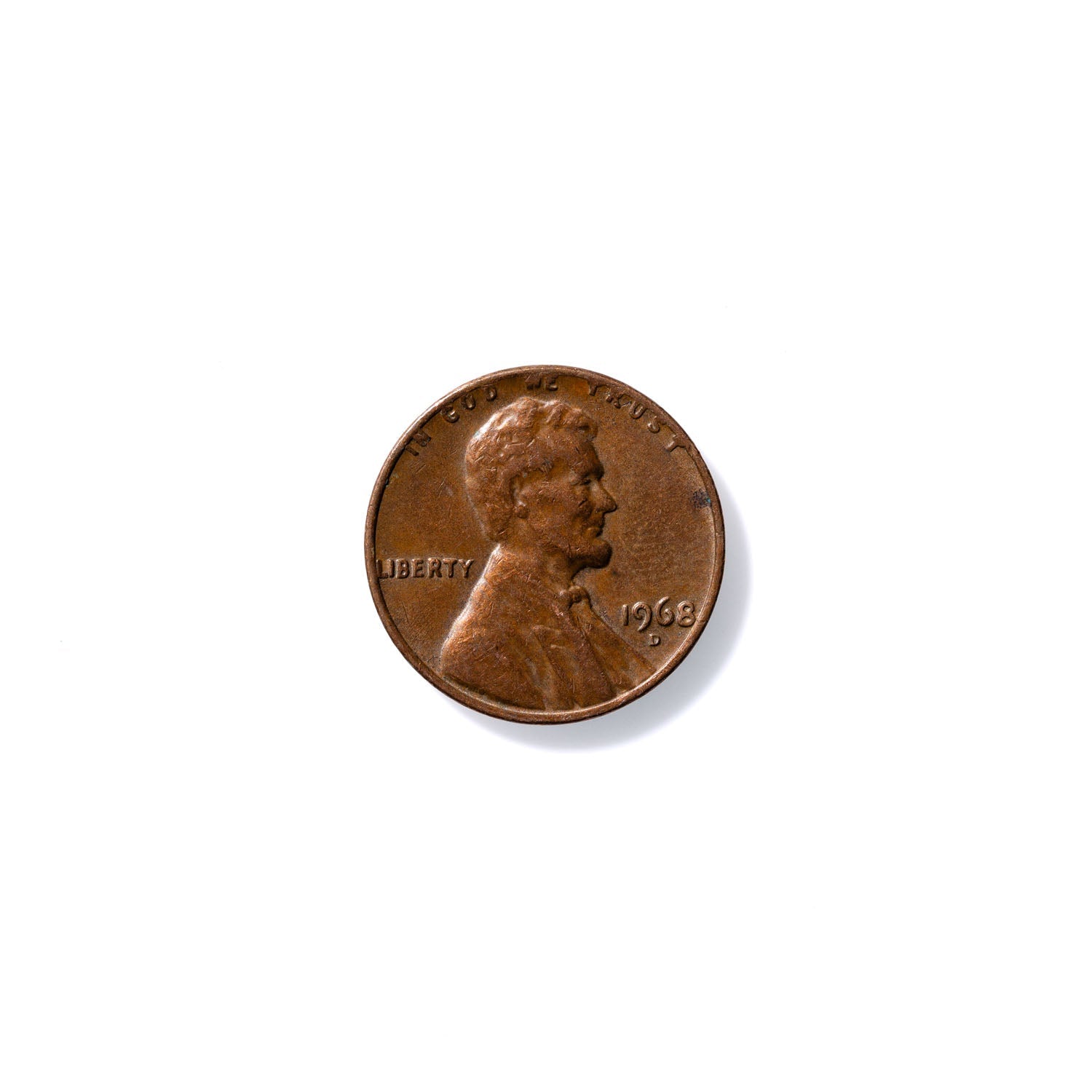 Penny No. 343