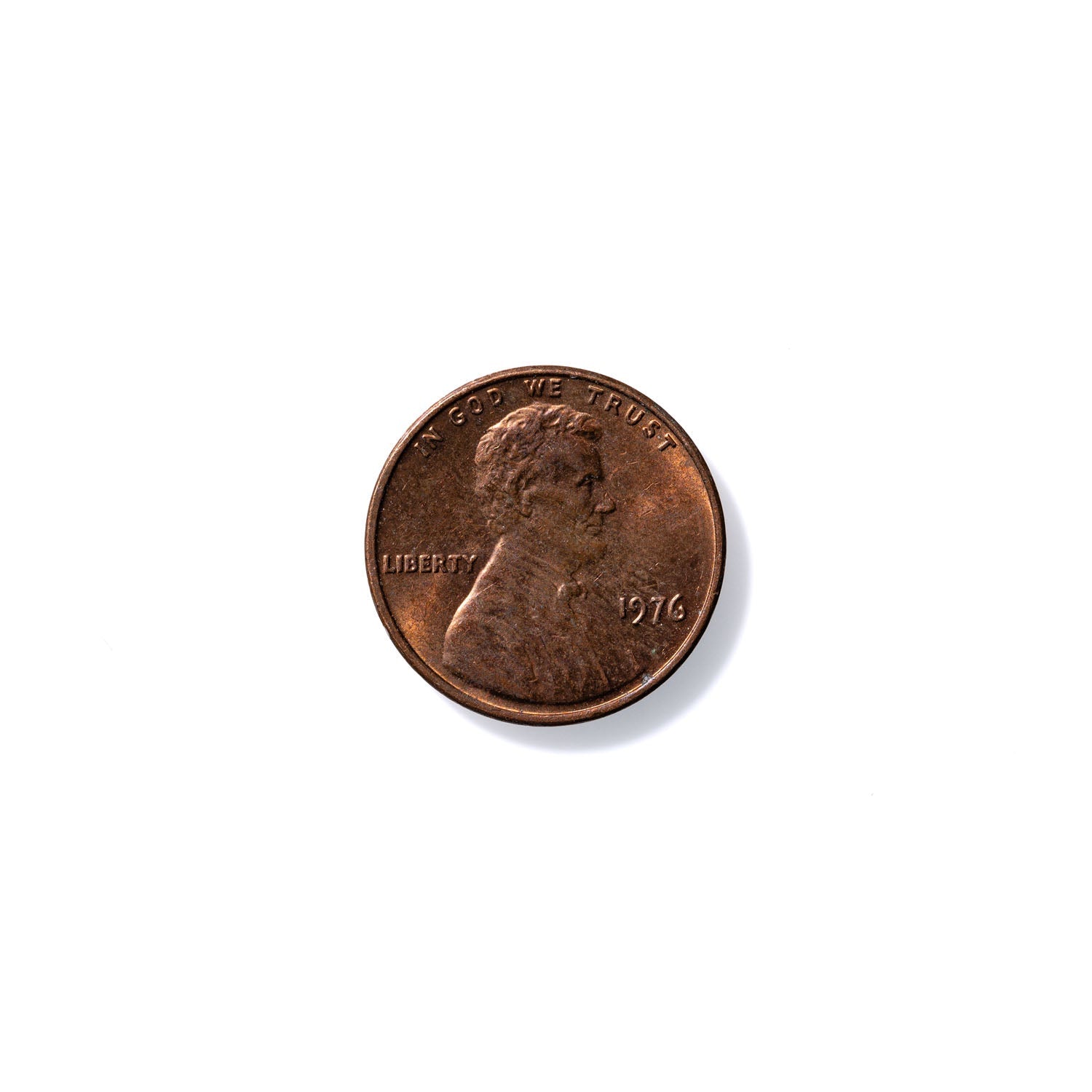 Penny No. 344