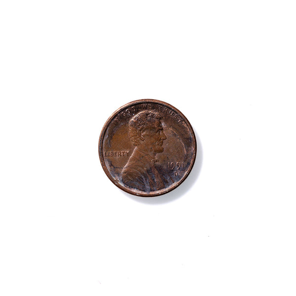 Penny No. 346