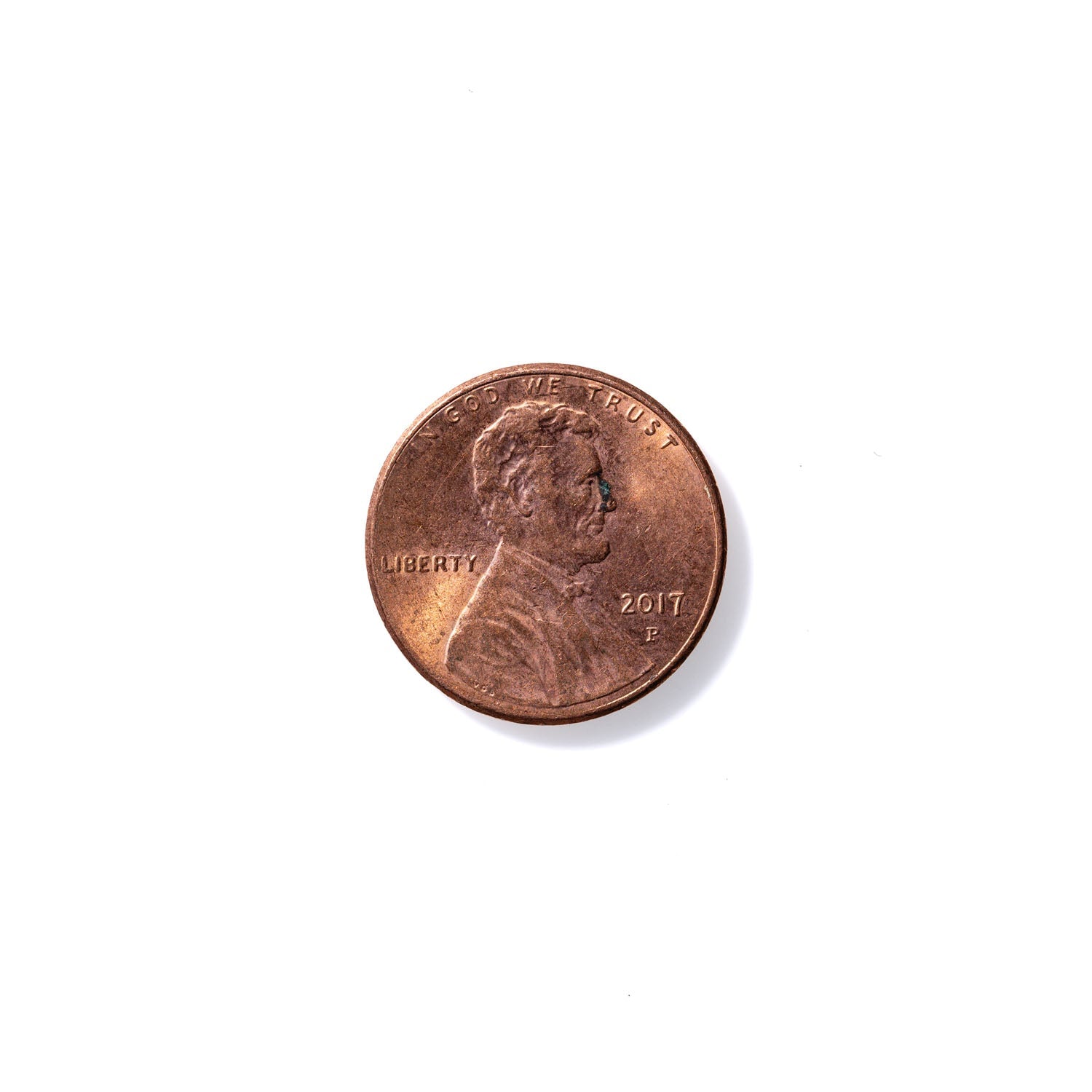 Penny No. 357