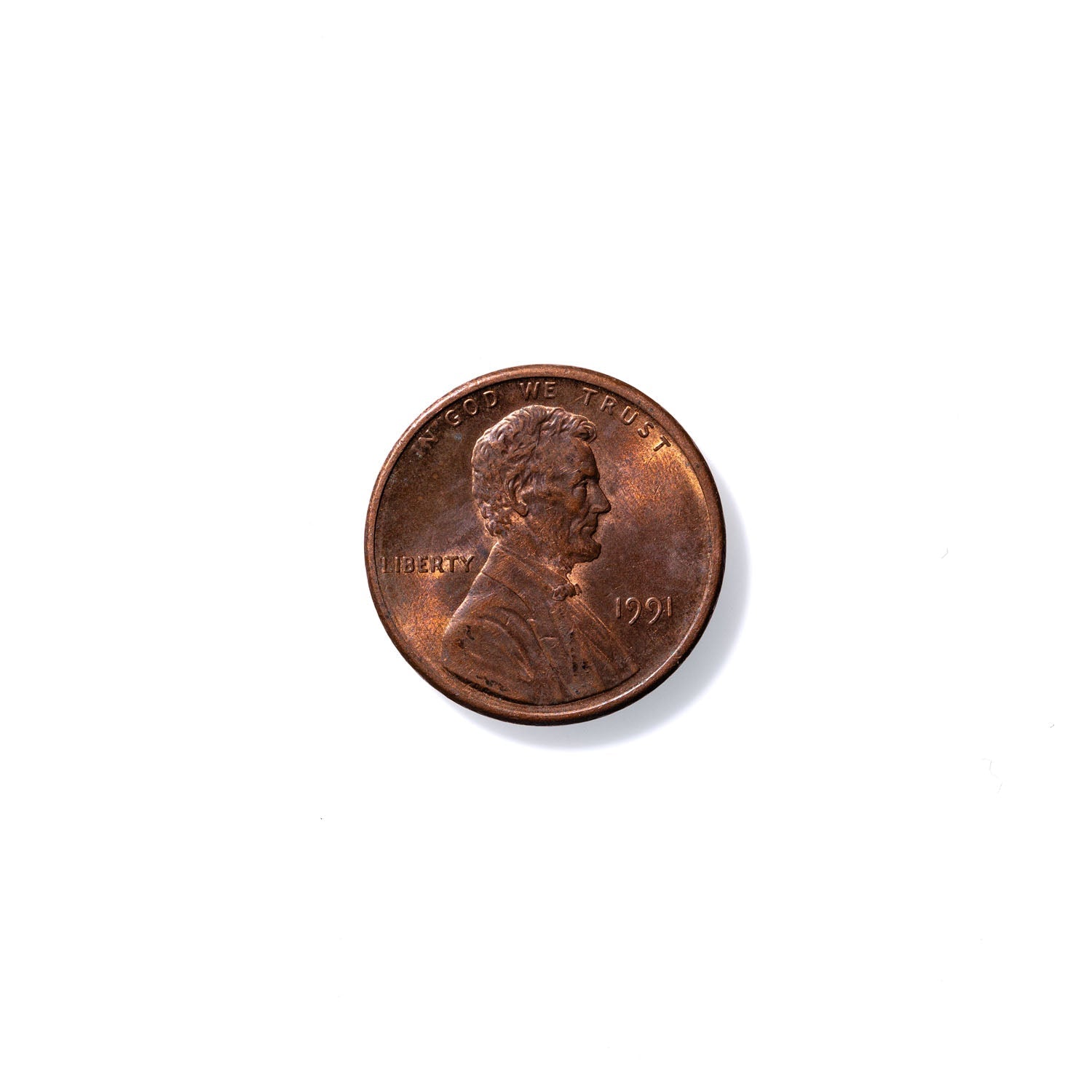 Penny No. 364