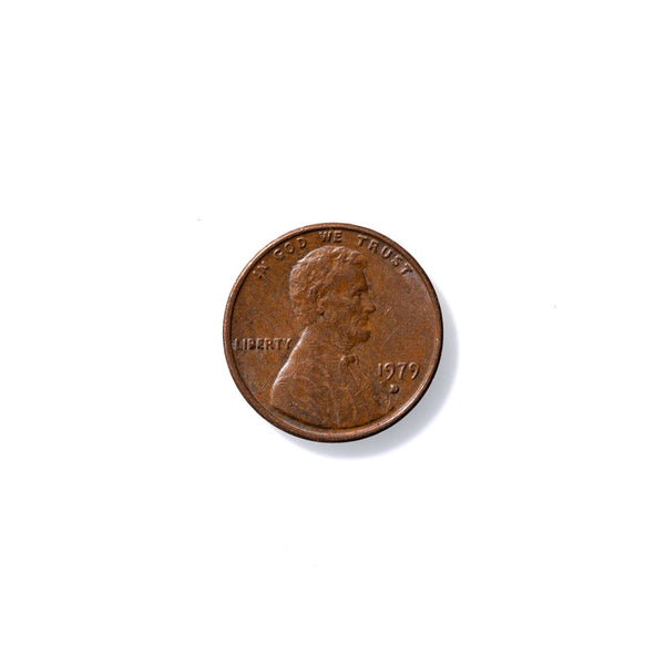 Penny No. 366