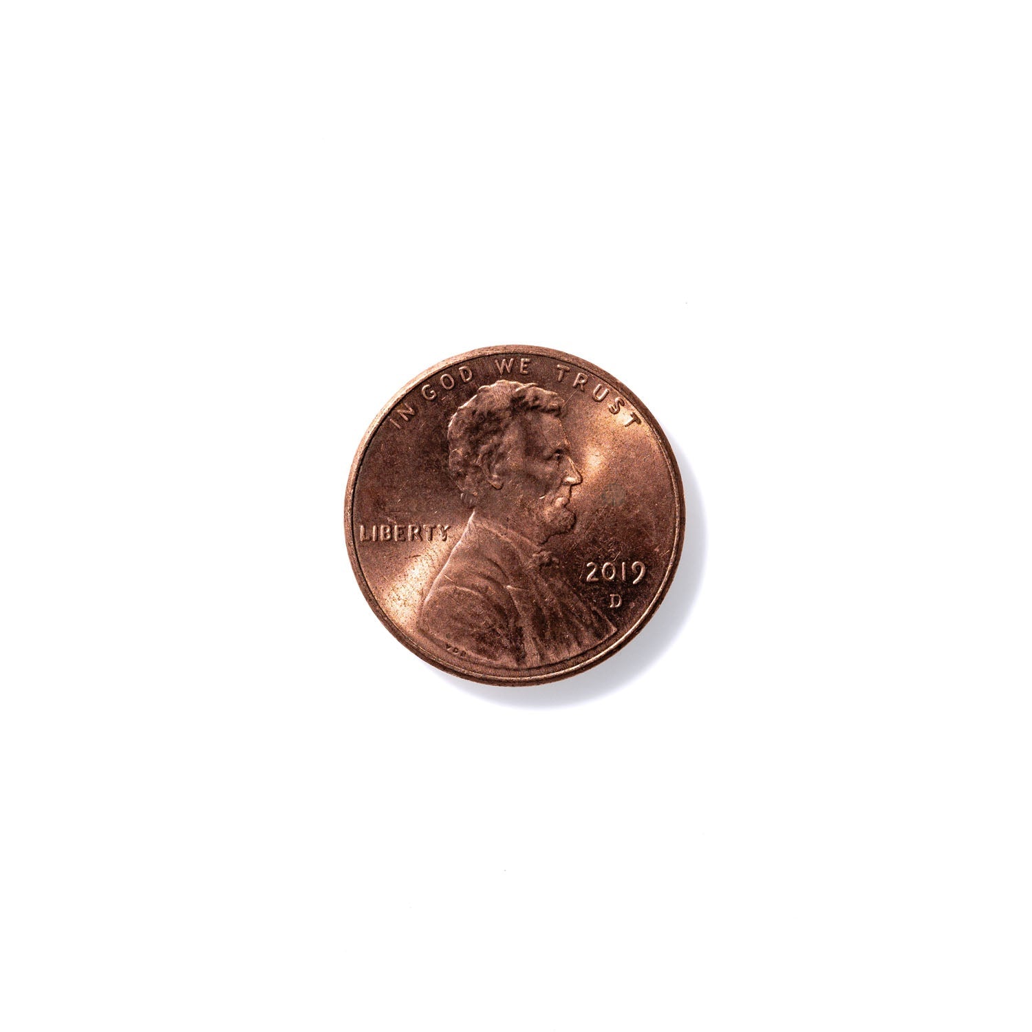 Penny No. 367