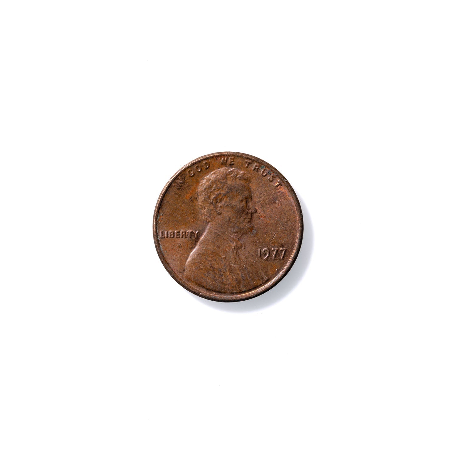 Penny No. 368