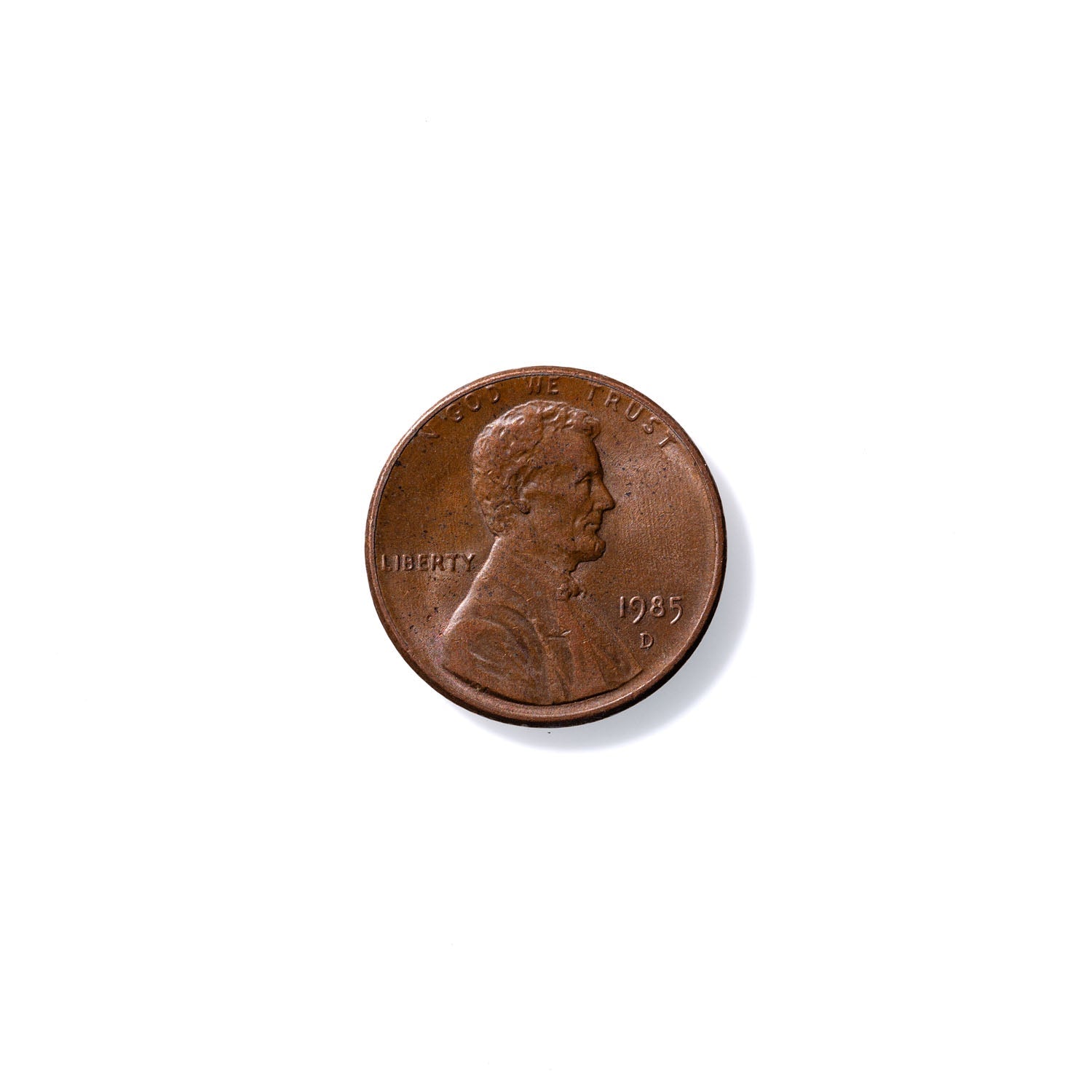 Penny No. 371