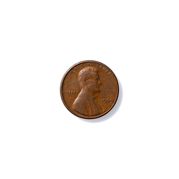 Penny No. 373