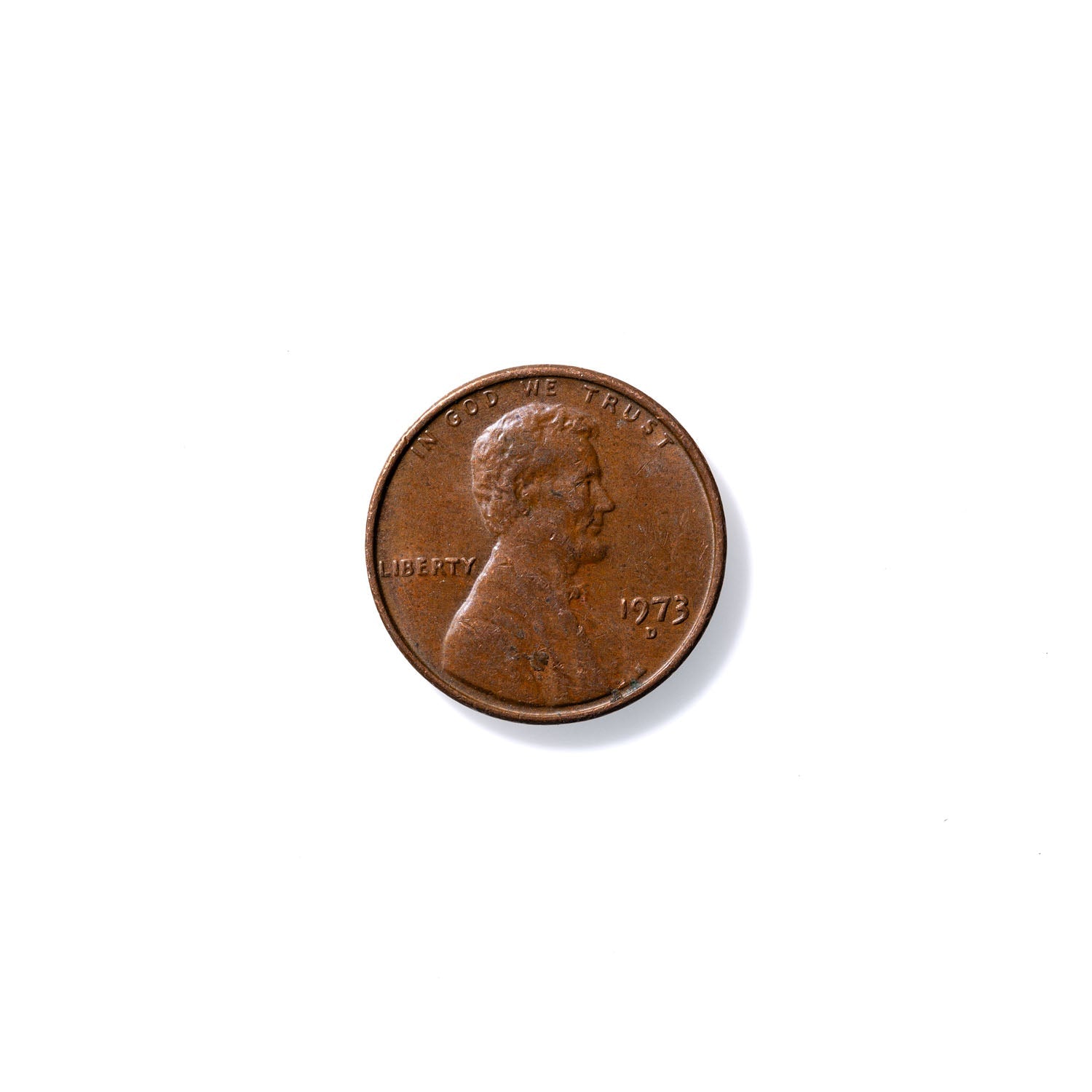 Penny No. 376