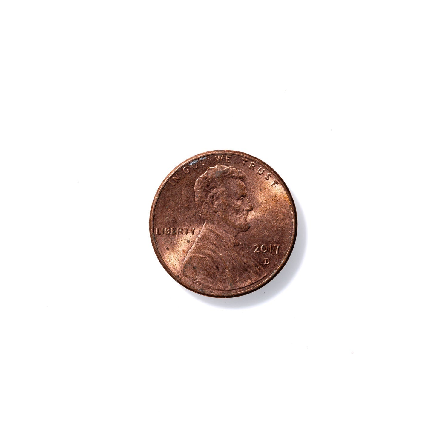 Penny No. 387