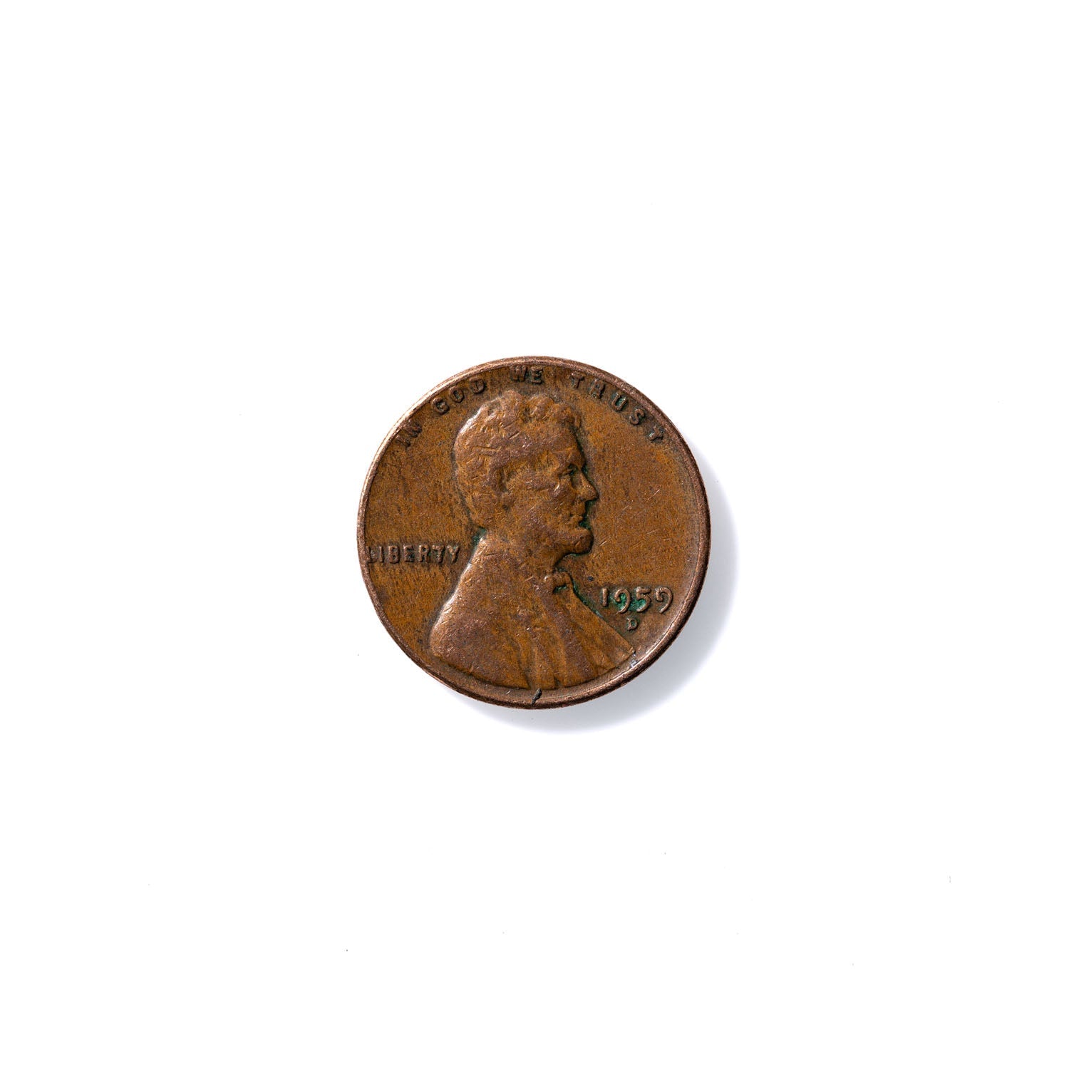 Penny No. 389