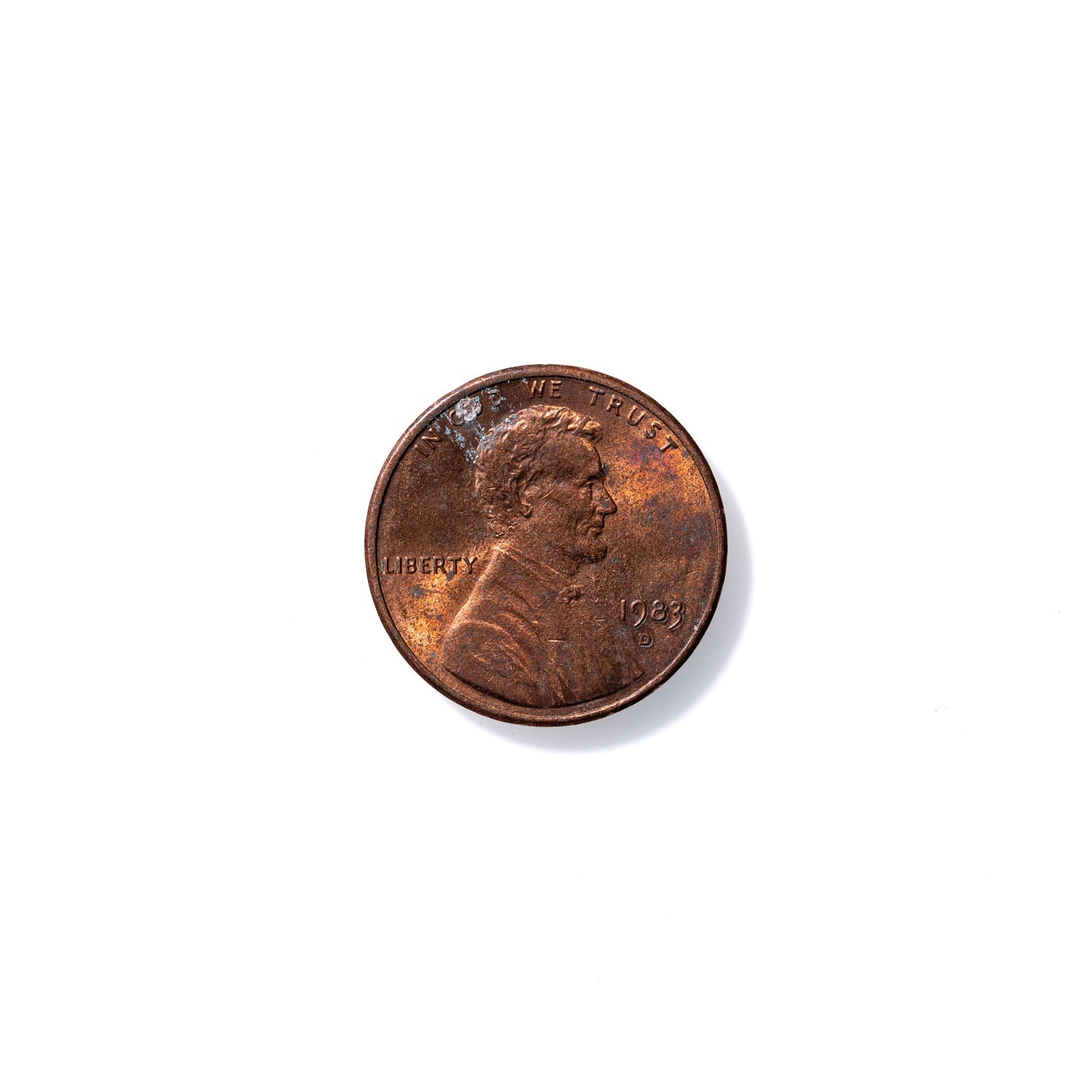 Penny No. 391