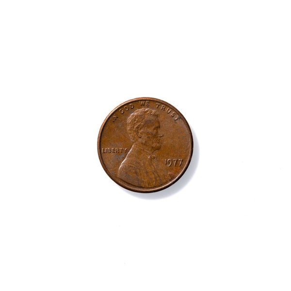 Penny No. 392