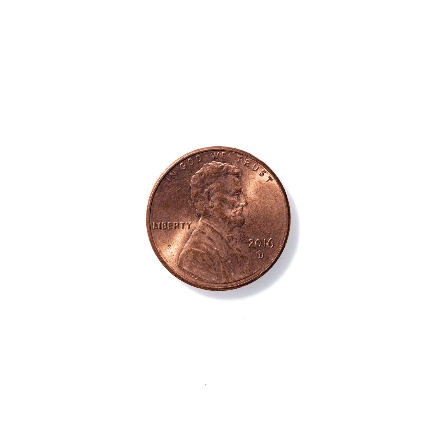 Penny No. 393