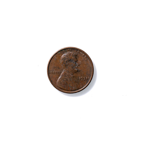 Penny No. 394