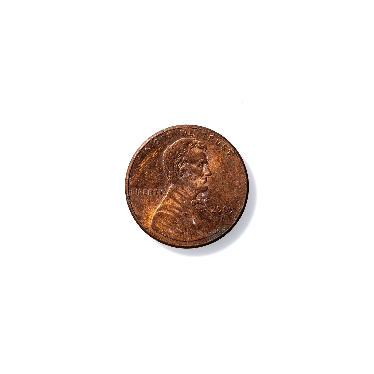 Penny No. 395