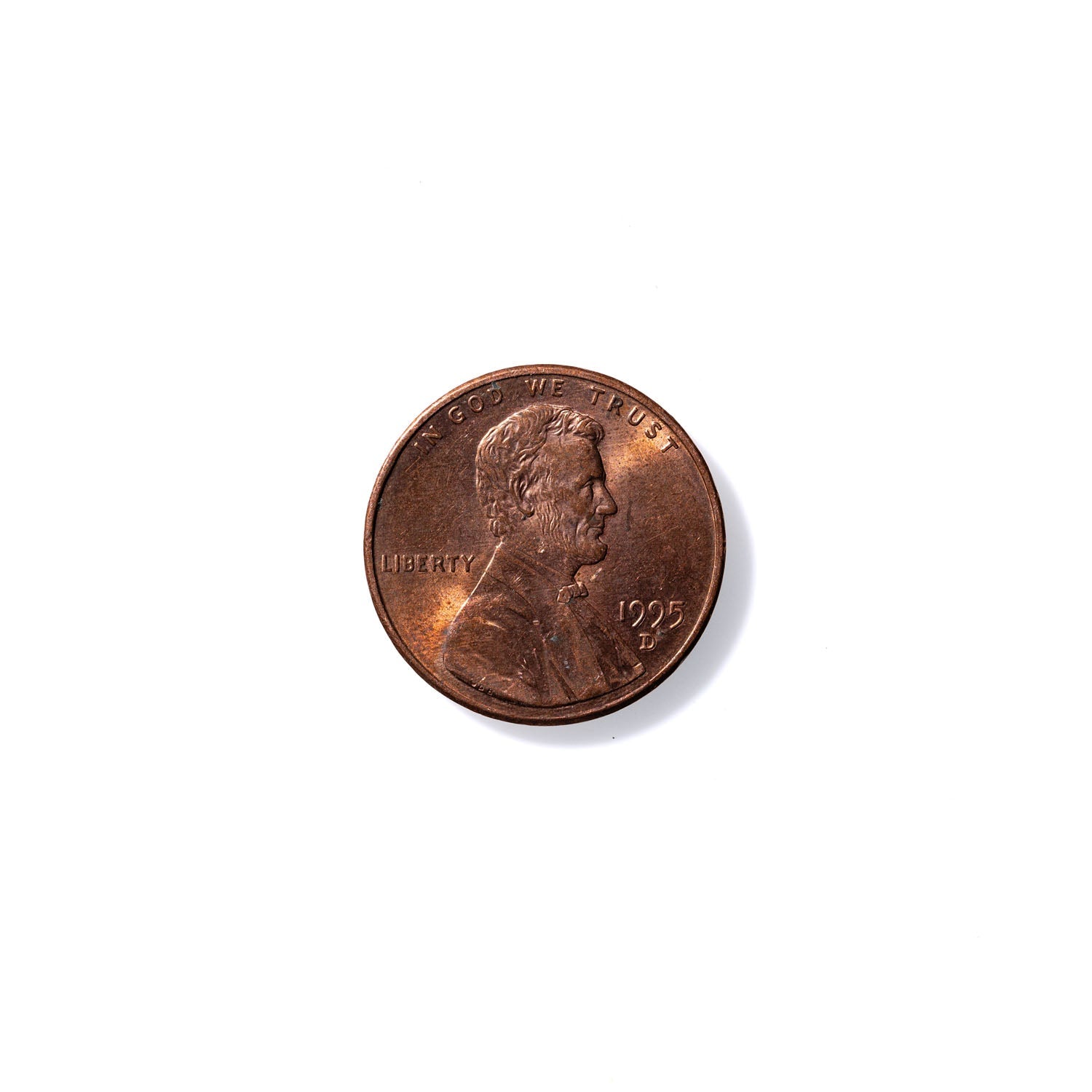 Penny No. 397