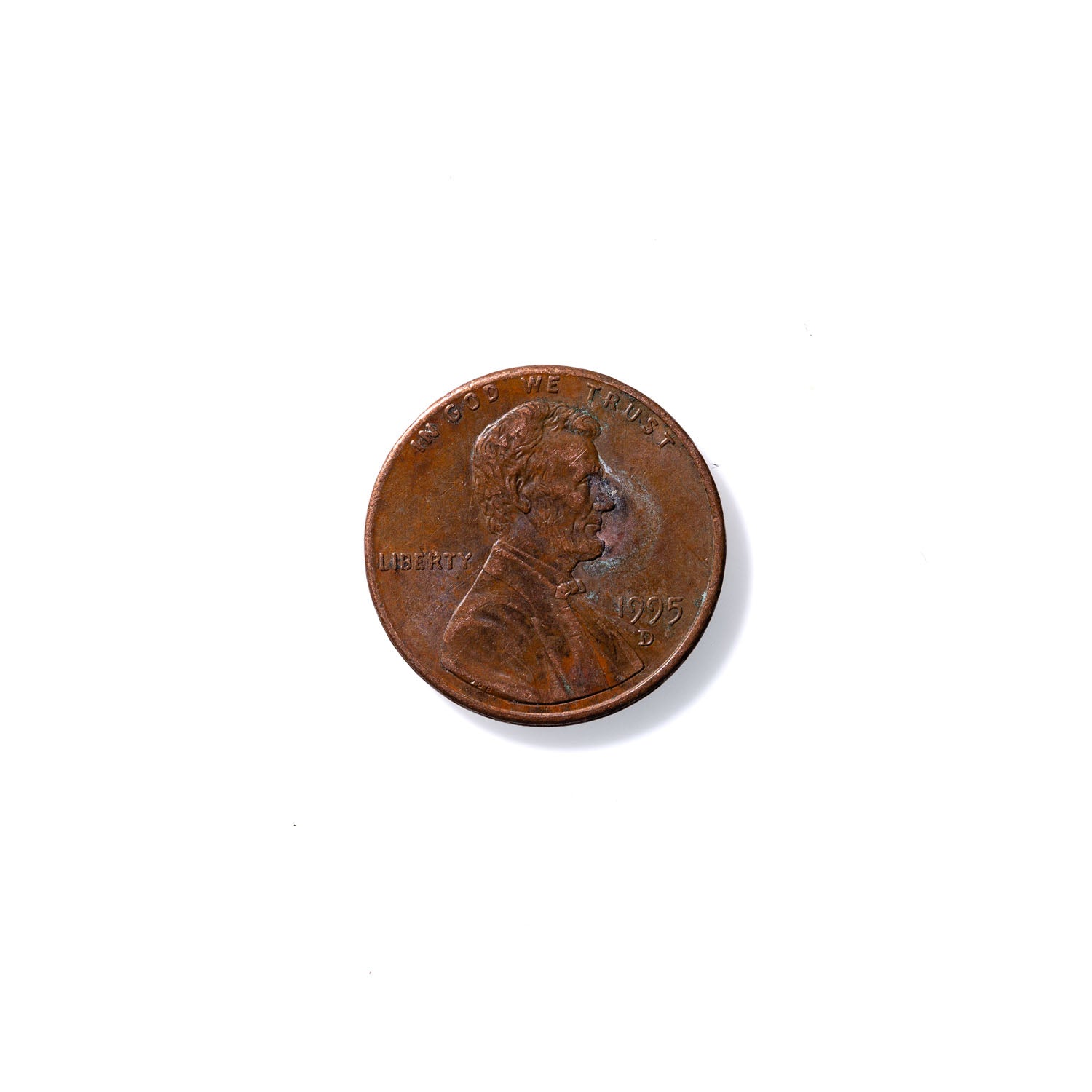 Penny No. 399