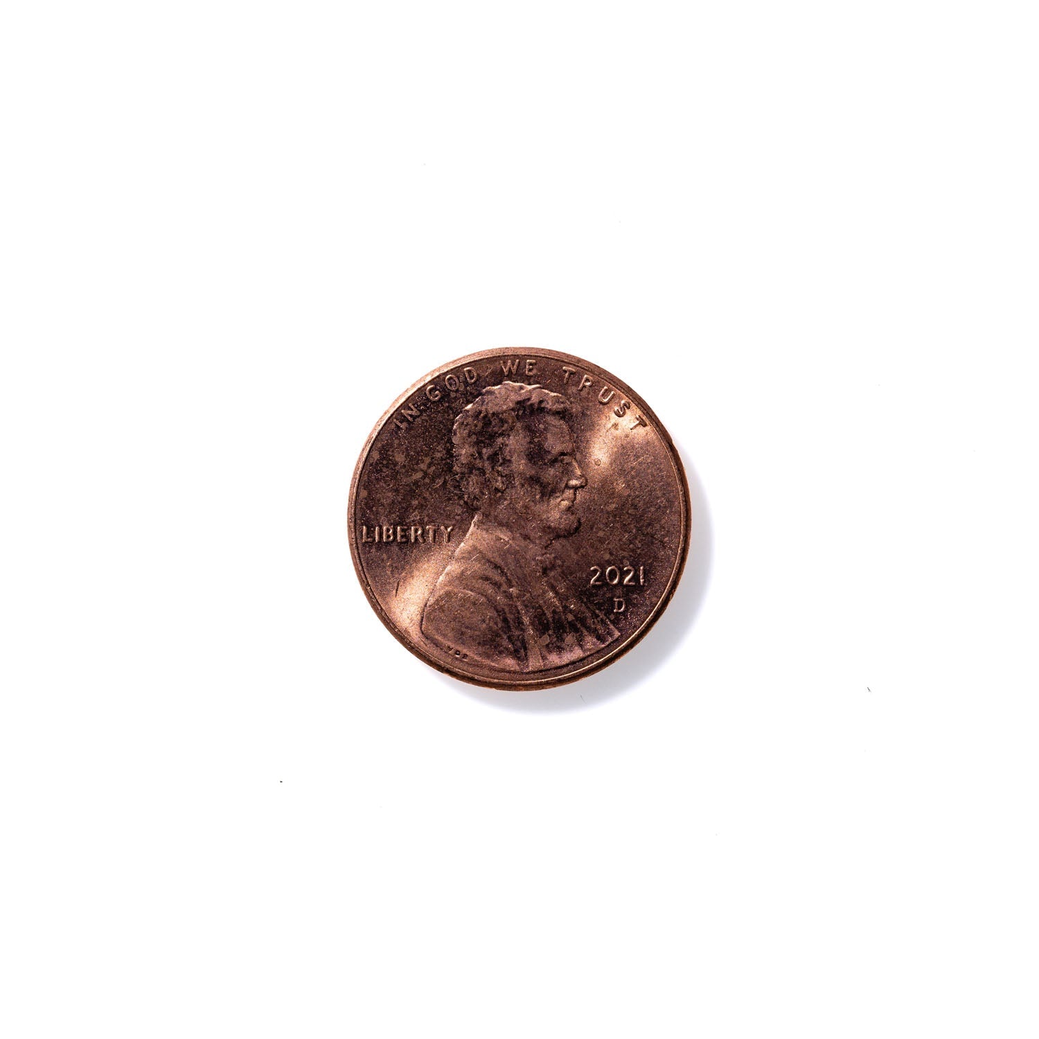 Penny No. 400