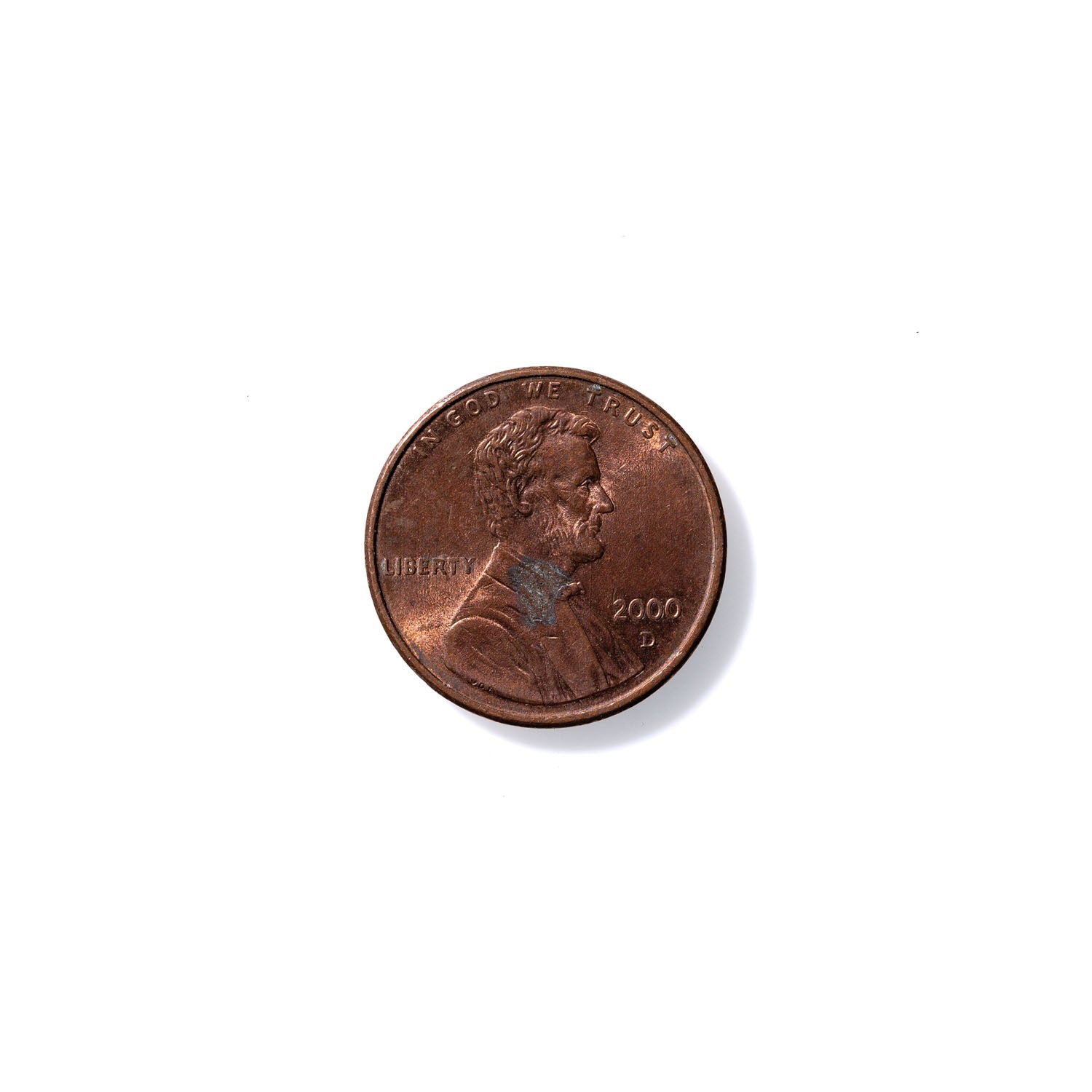 Penny No. 458