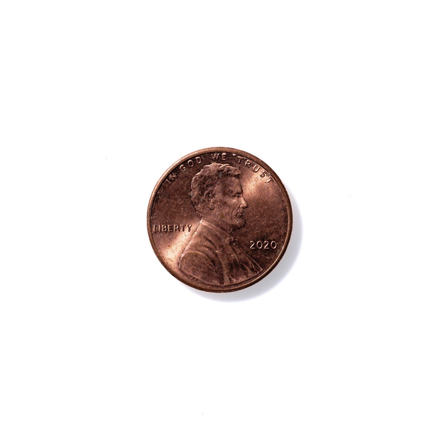 Penny No. 459