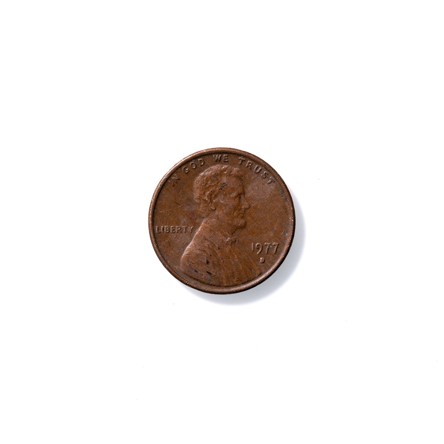 Penny No. 461