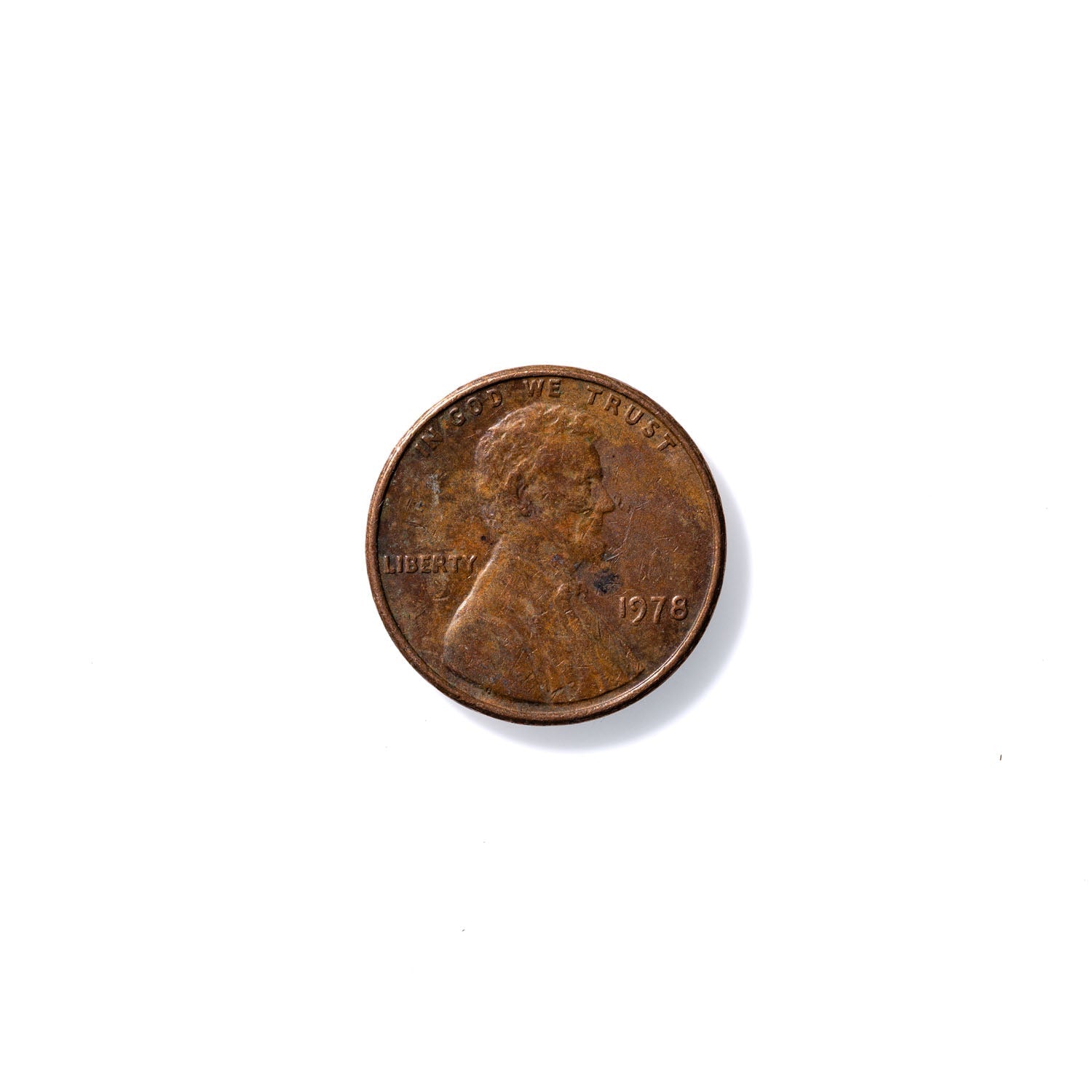 Penny No. 464