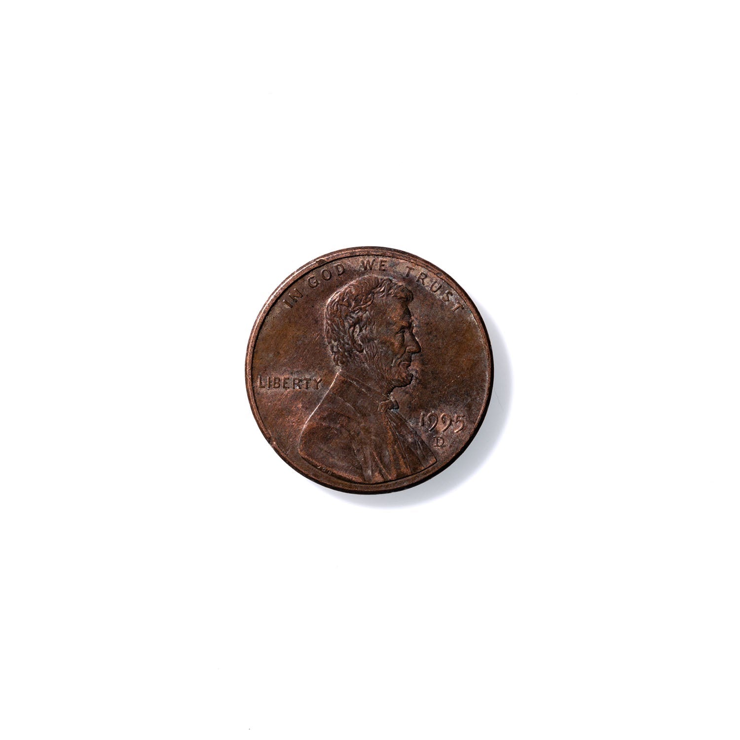 Penny No. 466