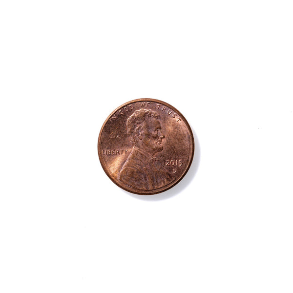 Penny No. 468