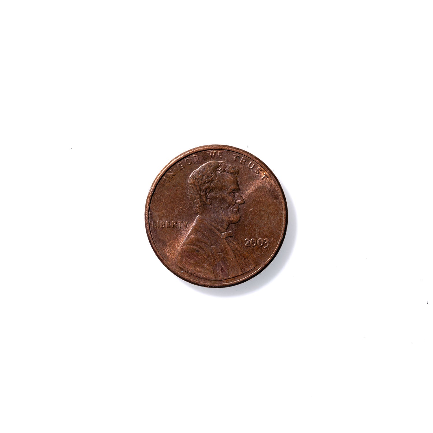 Penny No. 472