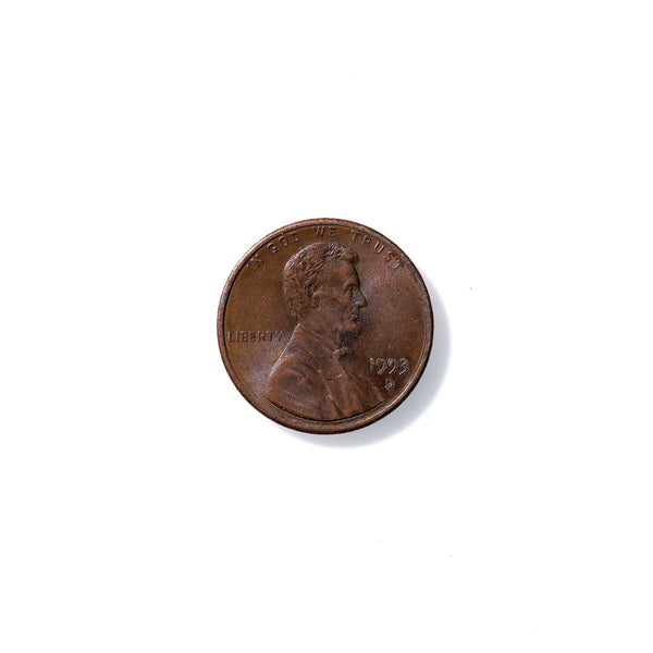 Penny No. 477