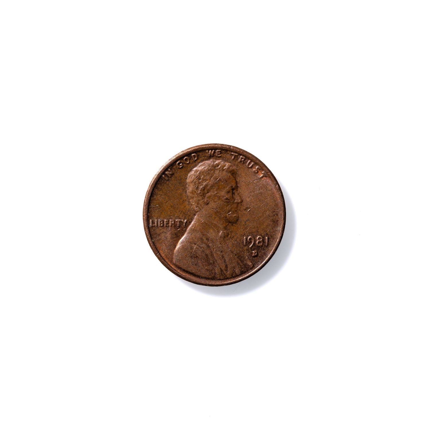 Penny No. 498