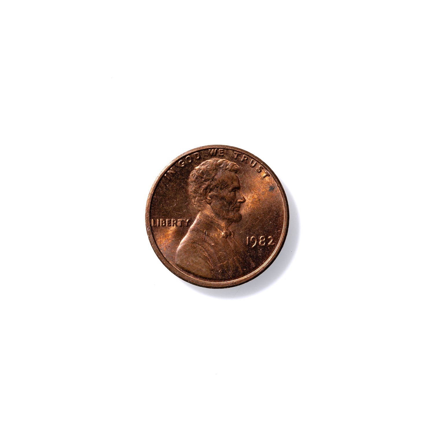 Penny No. 653