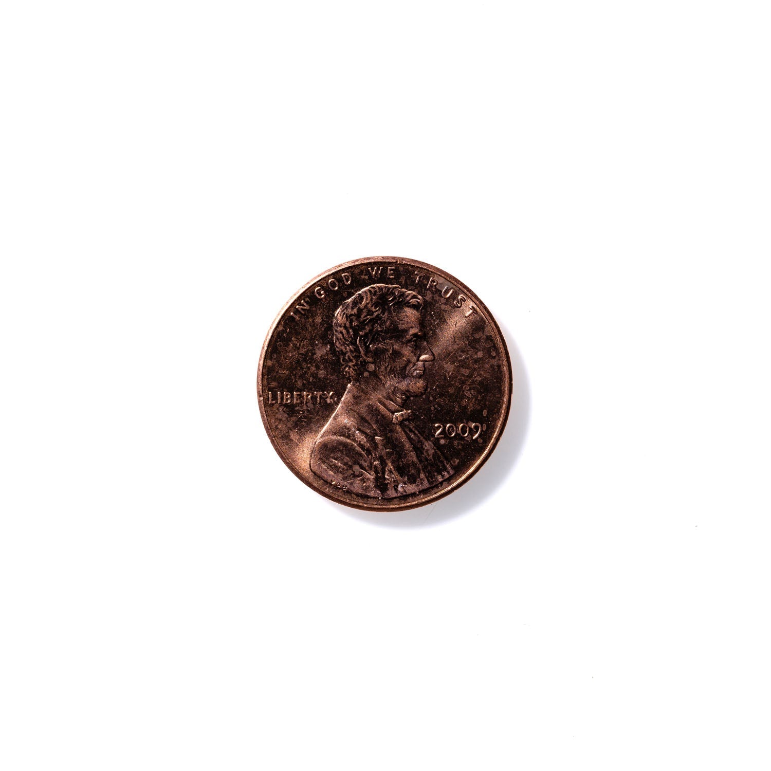 Penny No. 655