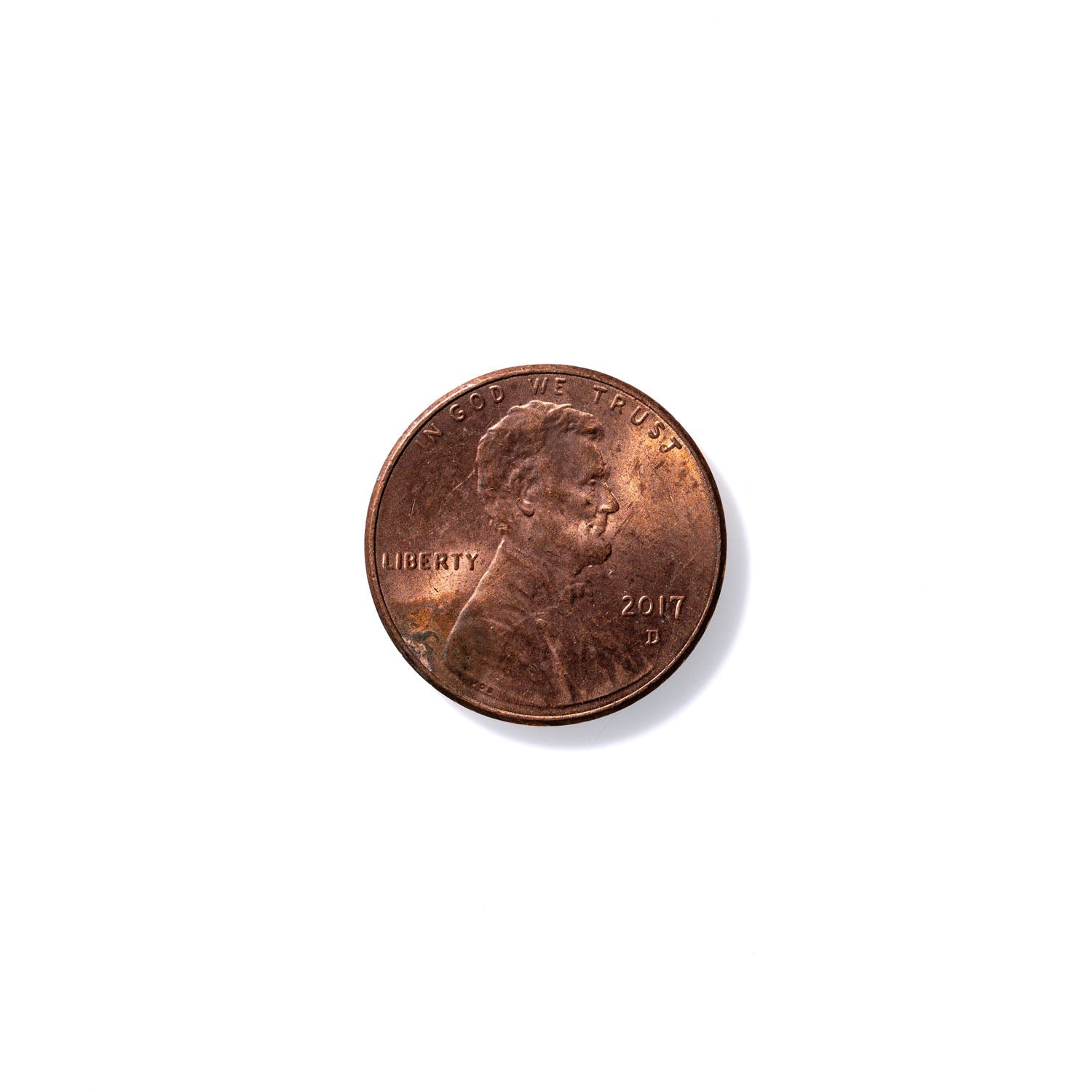 Penny No. 657