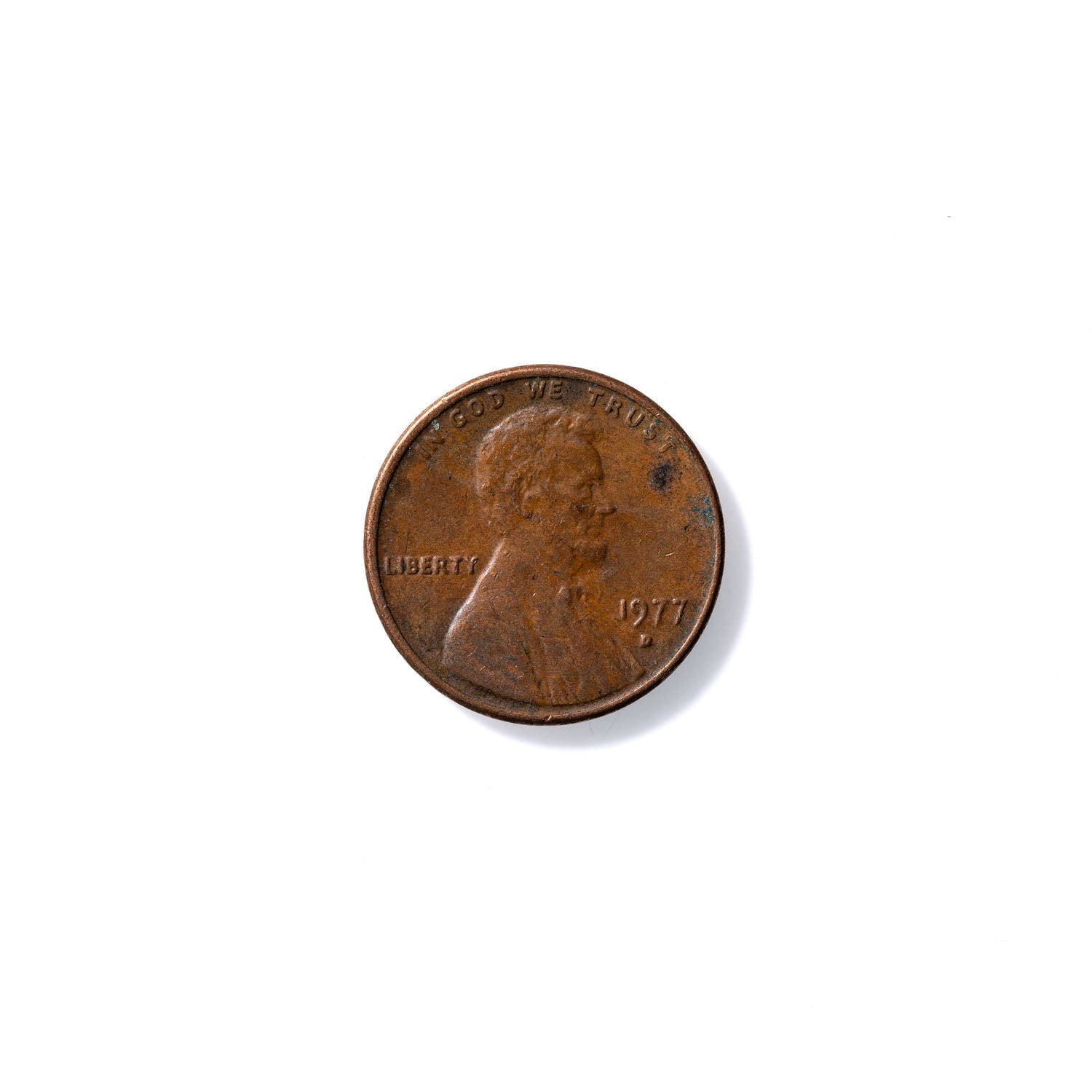 Penny No. 658