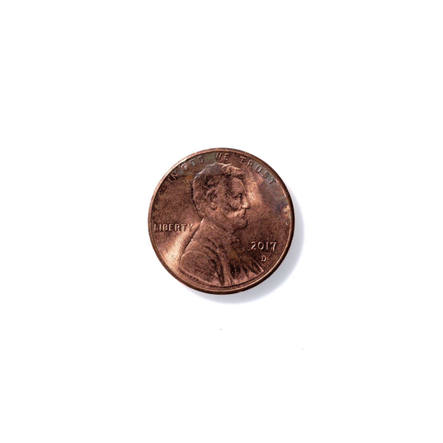 Penny No. 660