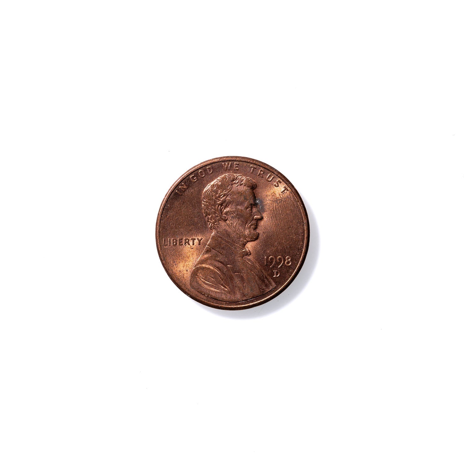 Penny No. 661