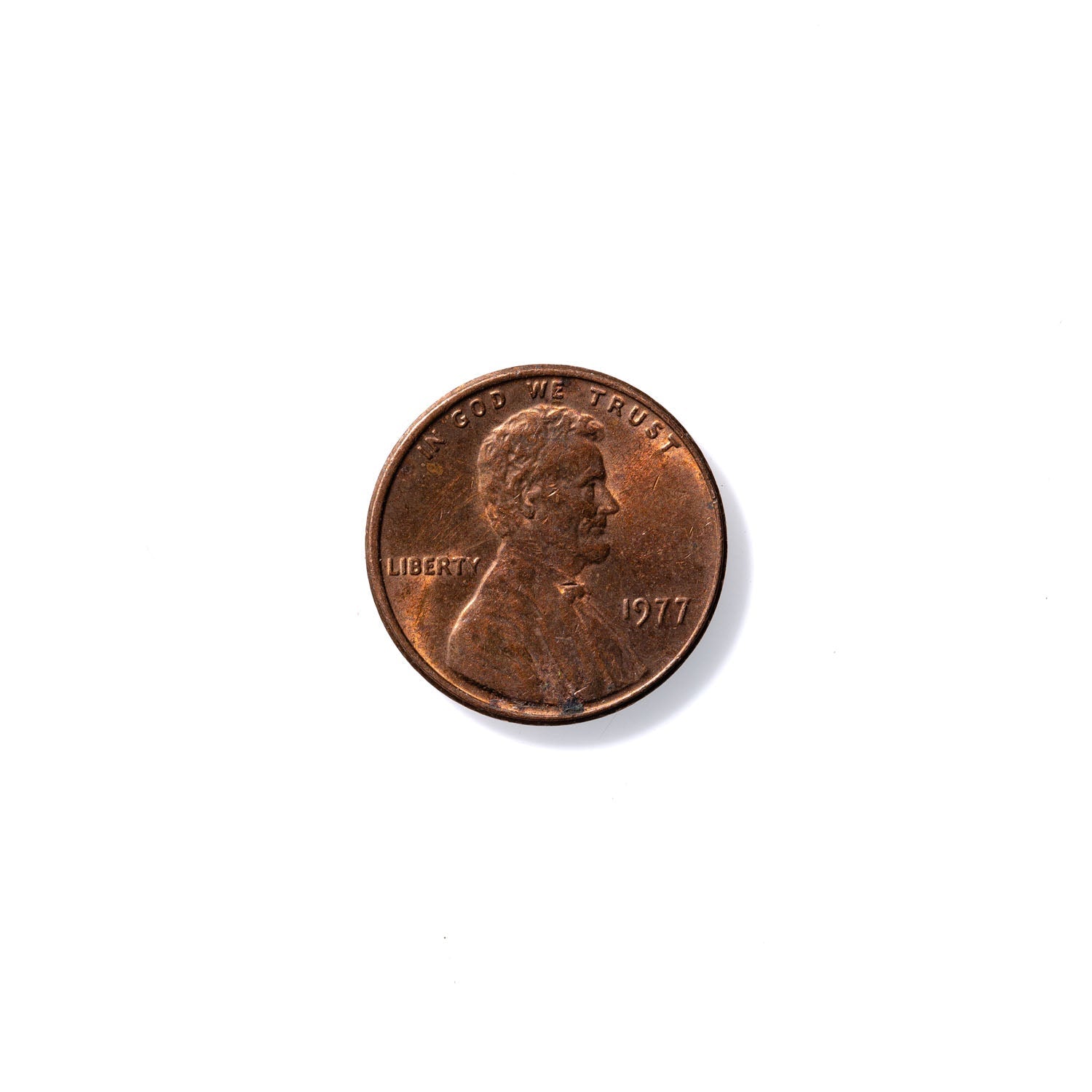 Penny No. 665