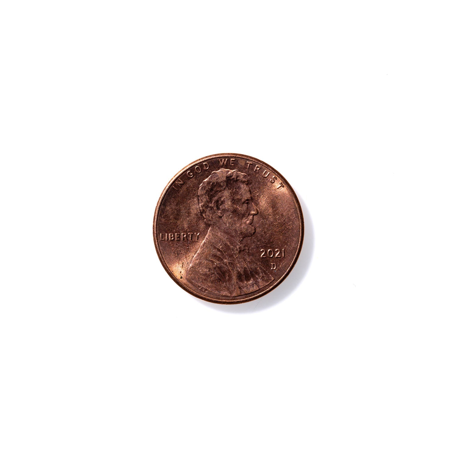 Penny No. 669