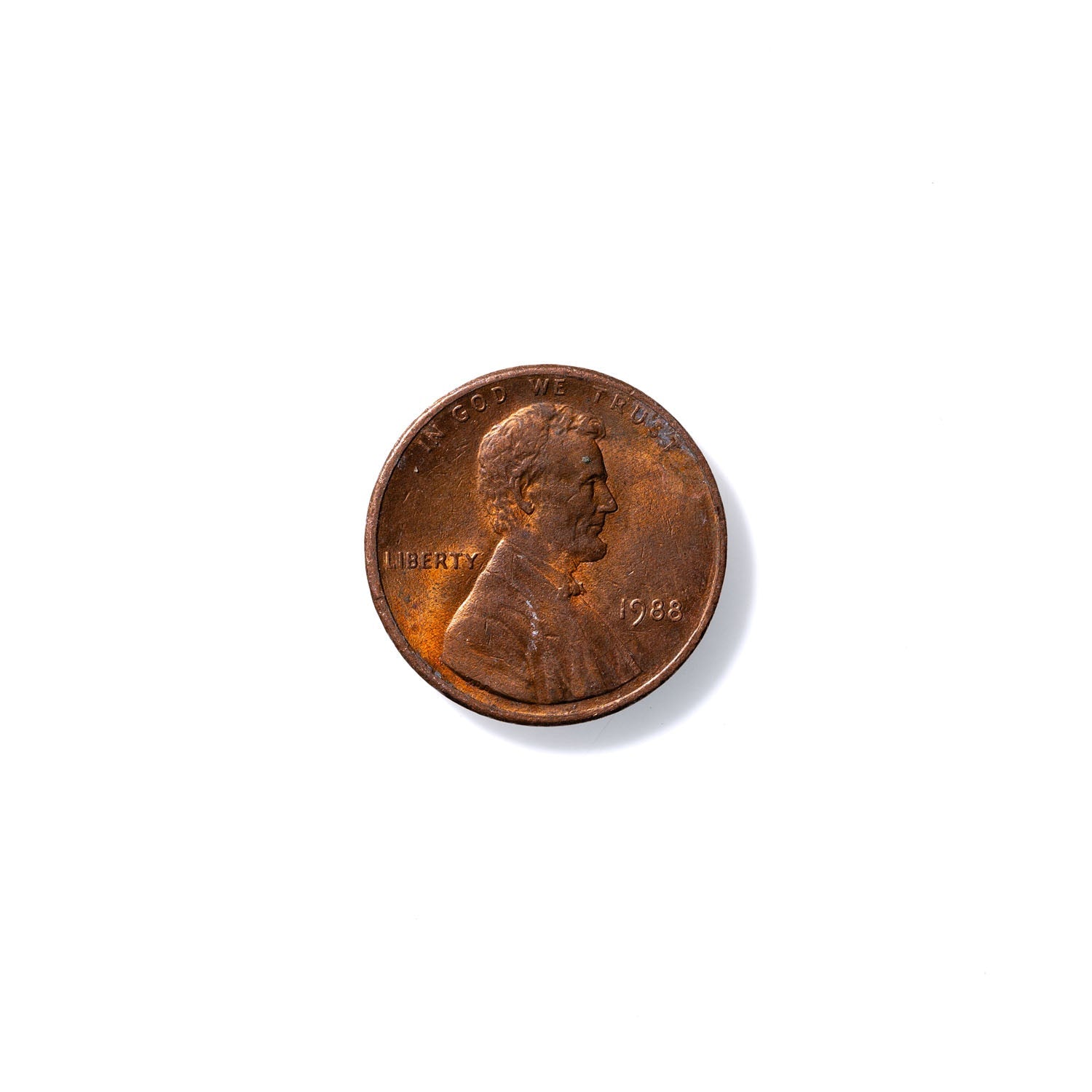 Penny No. 673