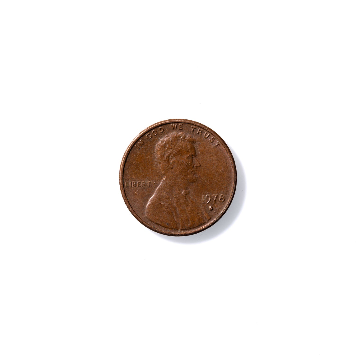 Penny No. 676