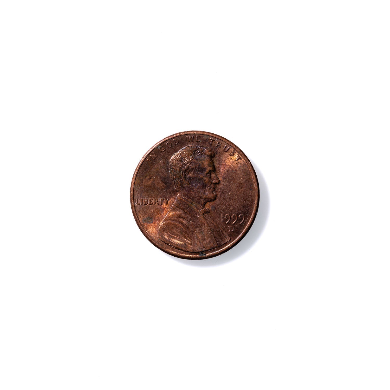 Penny No. 677