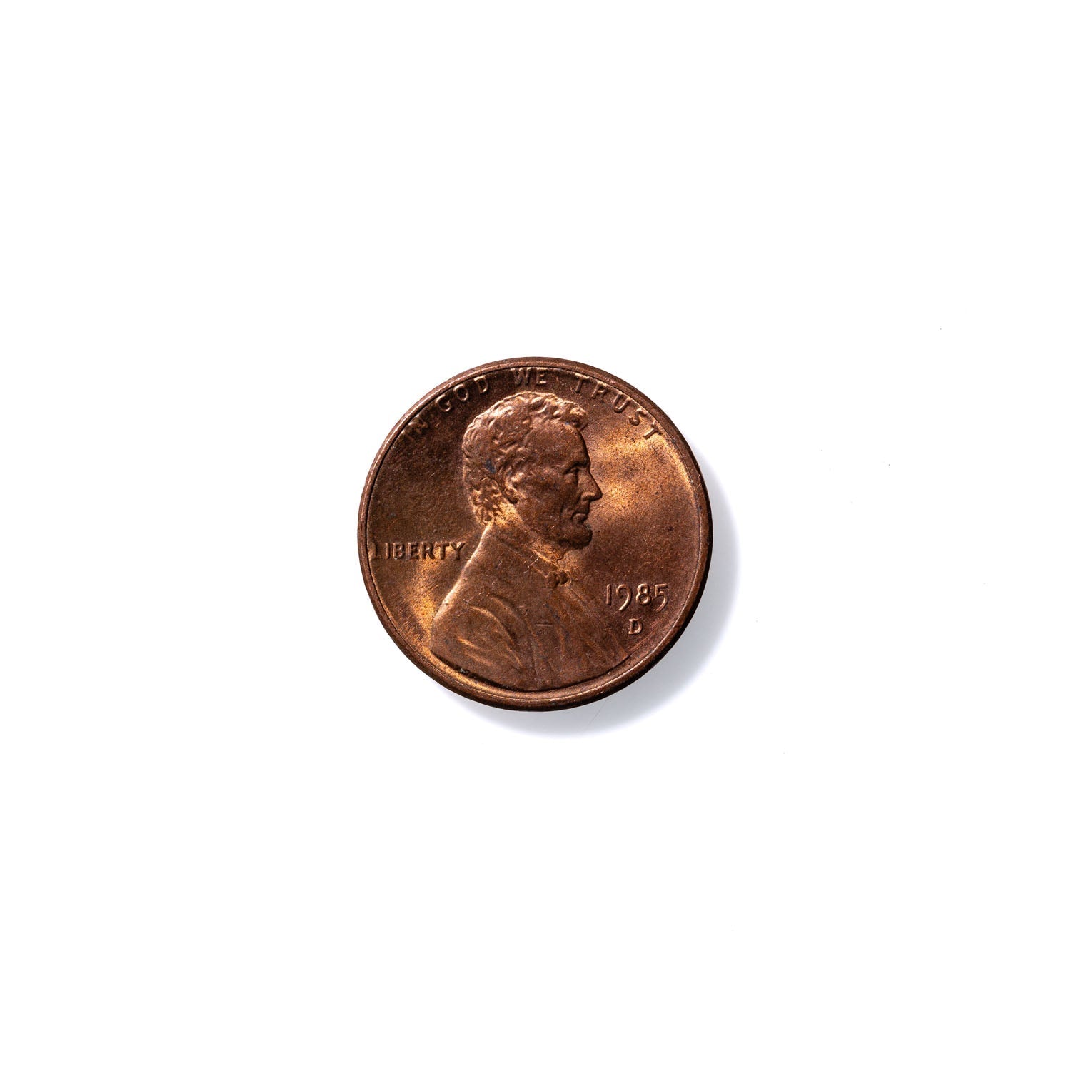 Penny No. 678