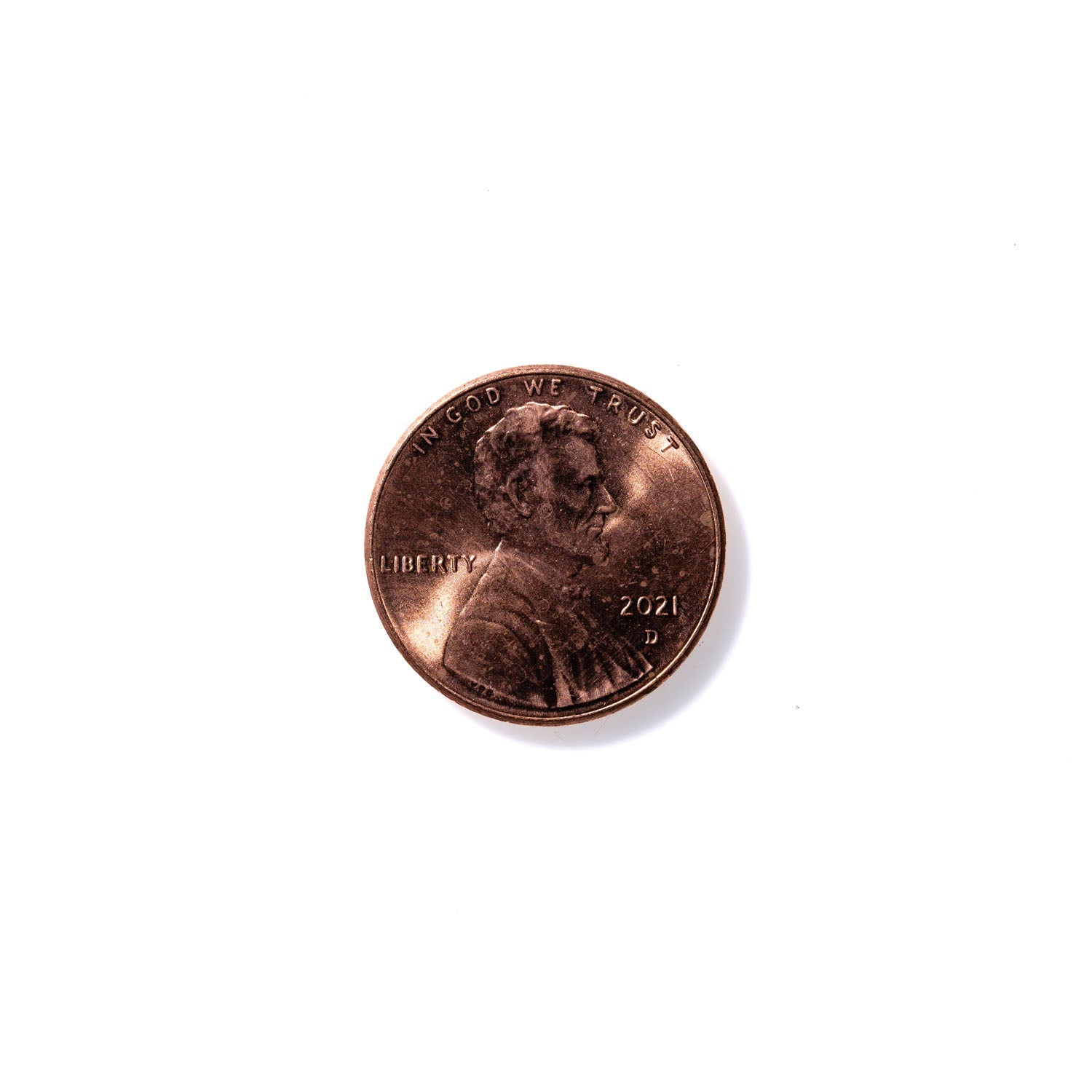 Penny No. 681