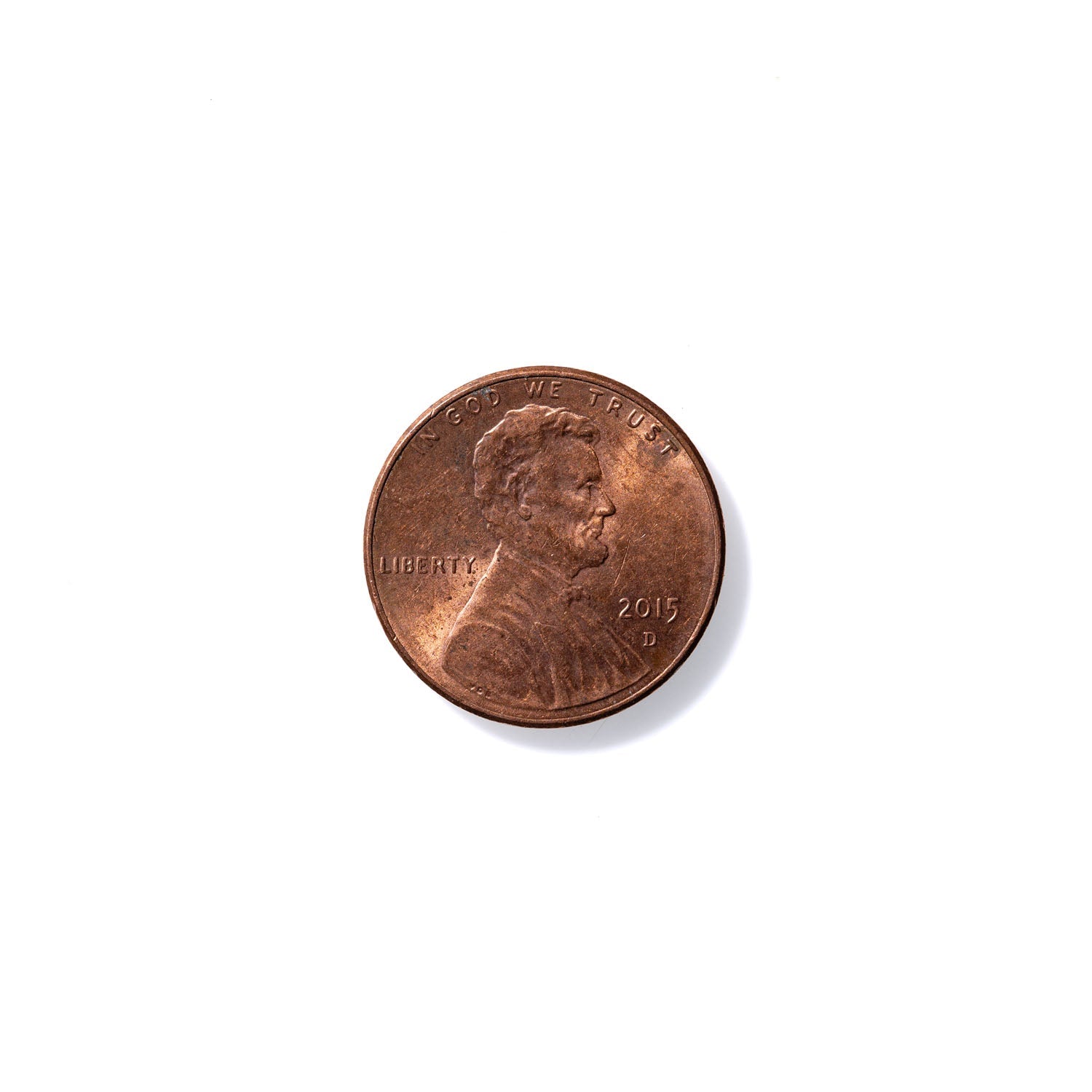 Penny No. 686