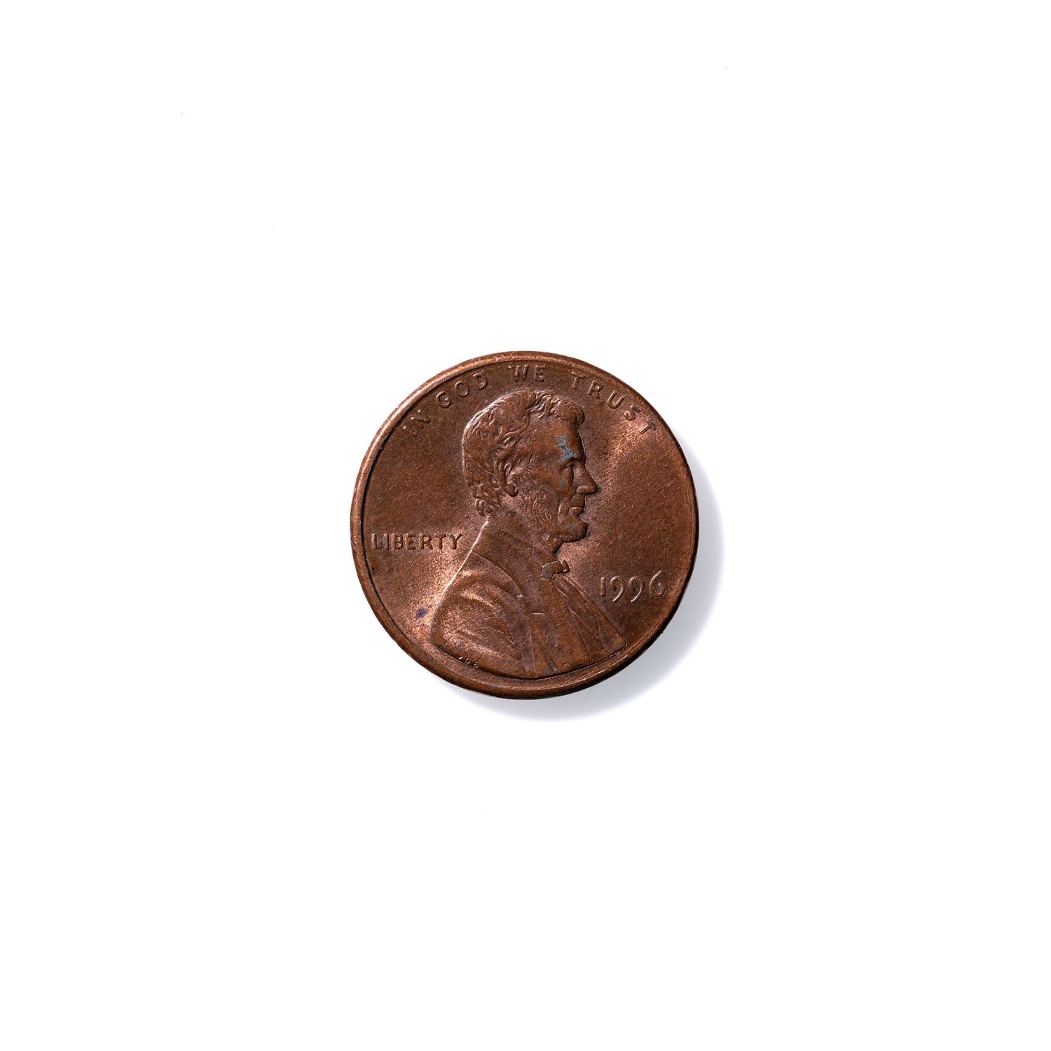 Penny No. 687